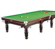 Billard Europool, complet avec accessoires