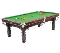 Billard Europool, complet avec accessoires